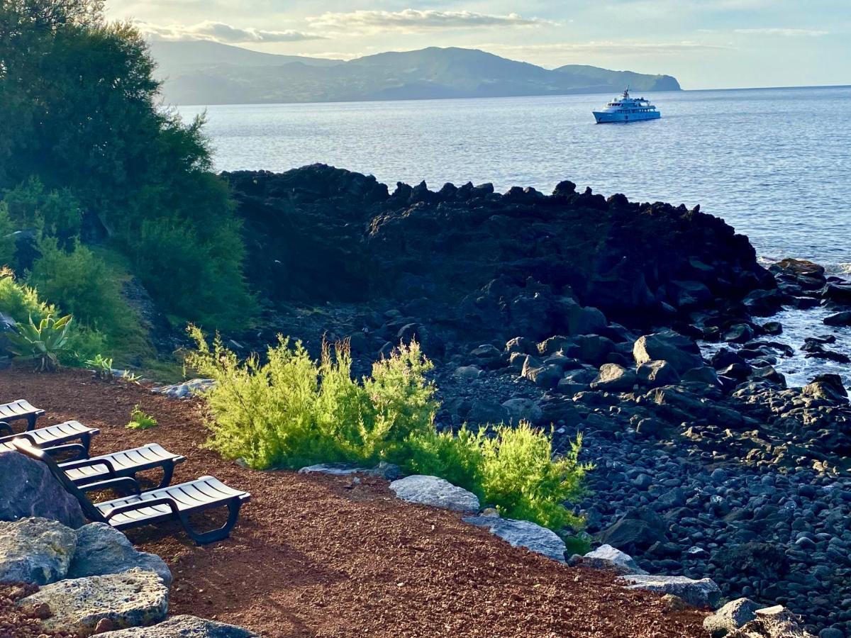 Вілла Ocean View Pico Мадалена Екстер'єр фото
