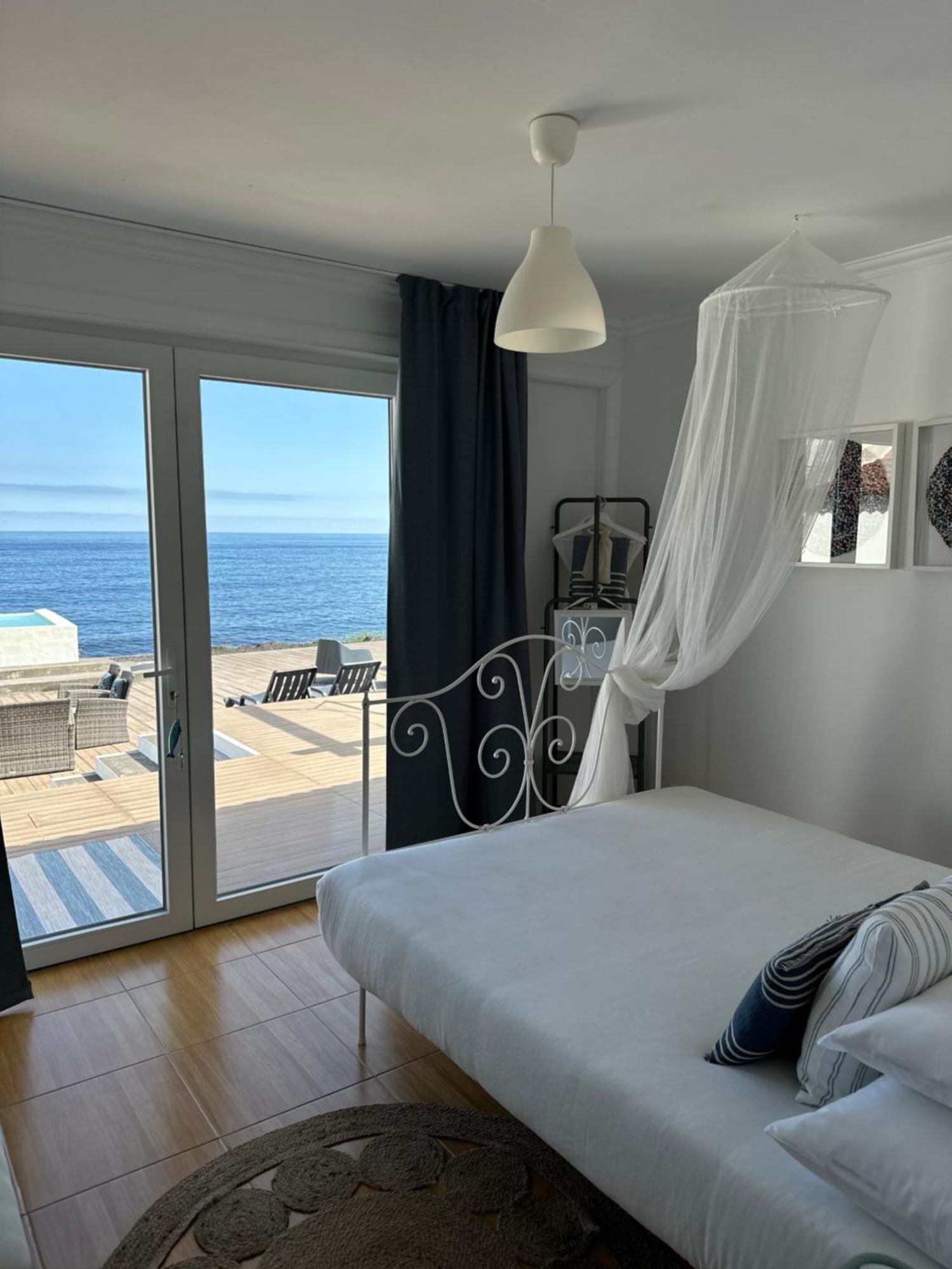 Вілла Ocean View Pico Мадалена Екстер'єр фото