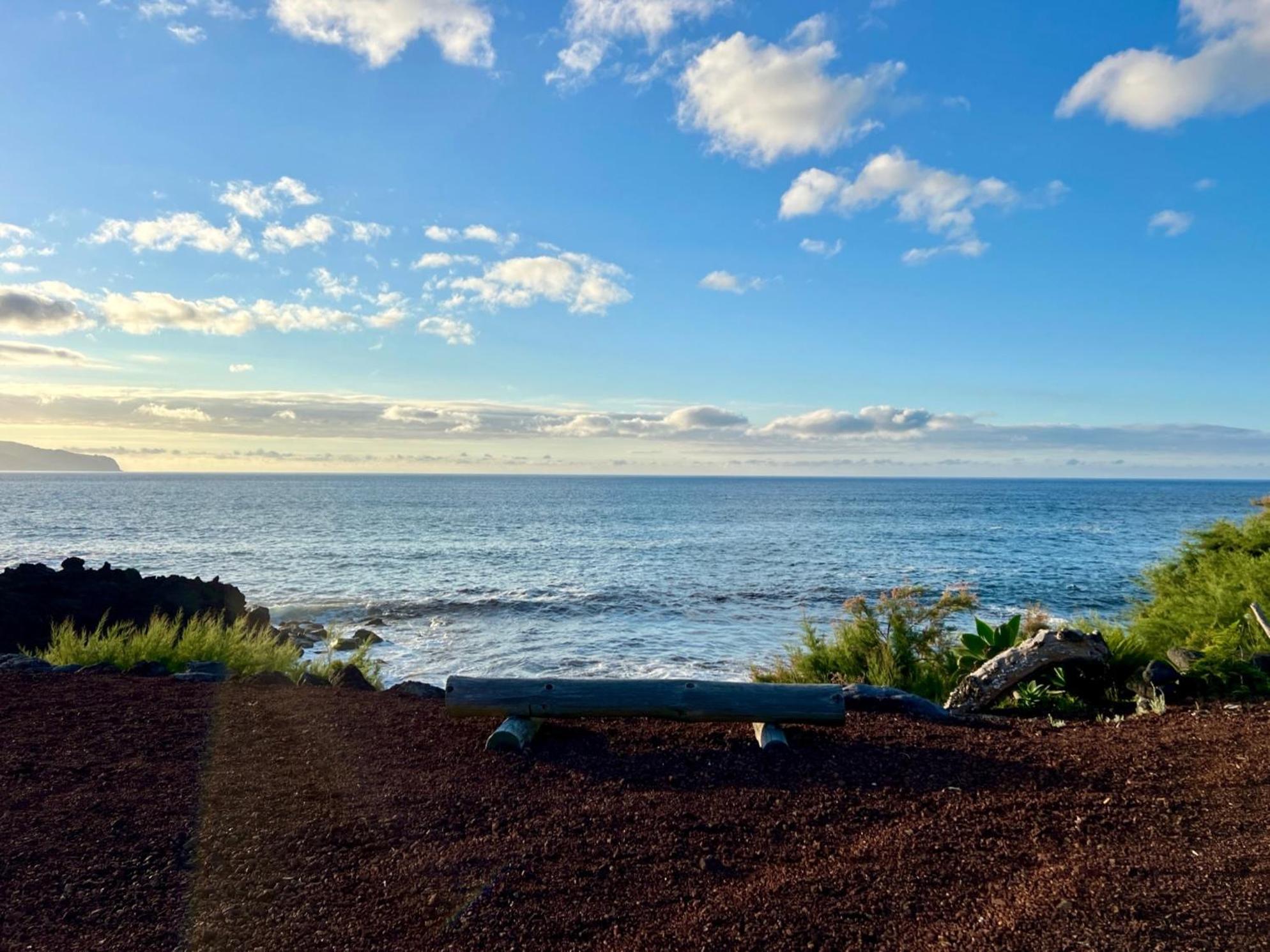 Вілла Ocean View Pico Мадалена Екстер'єр фото