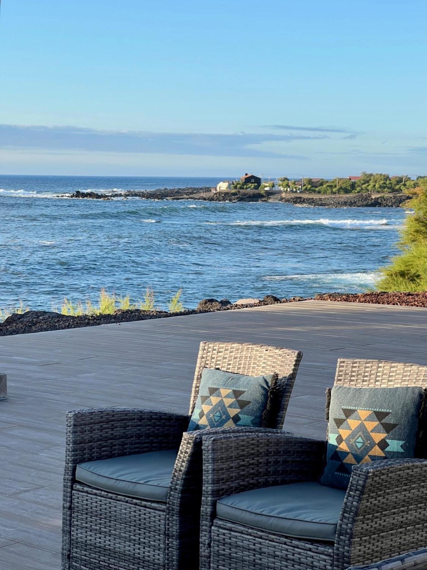 Вілла Ocean View Pico Мадалена Екстер'єр фото