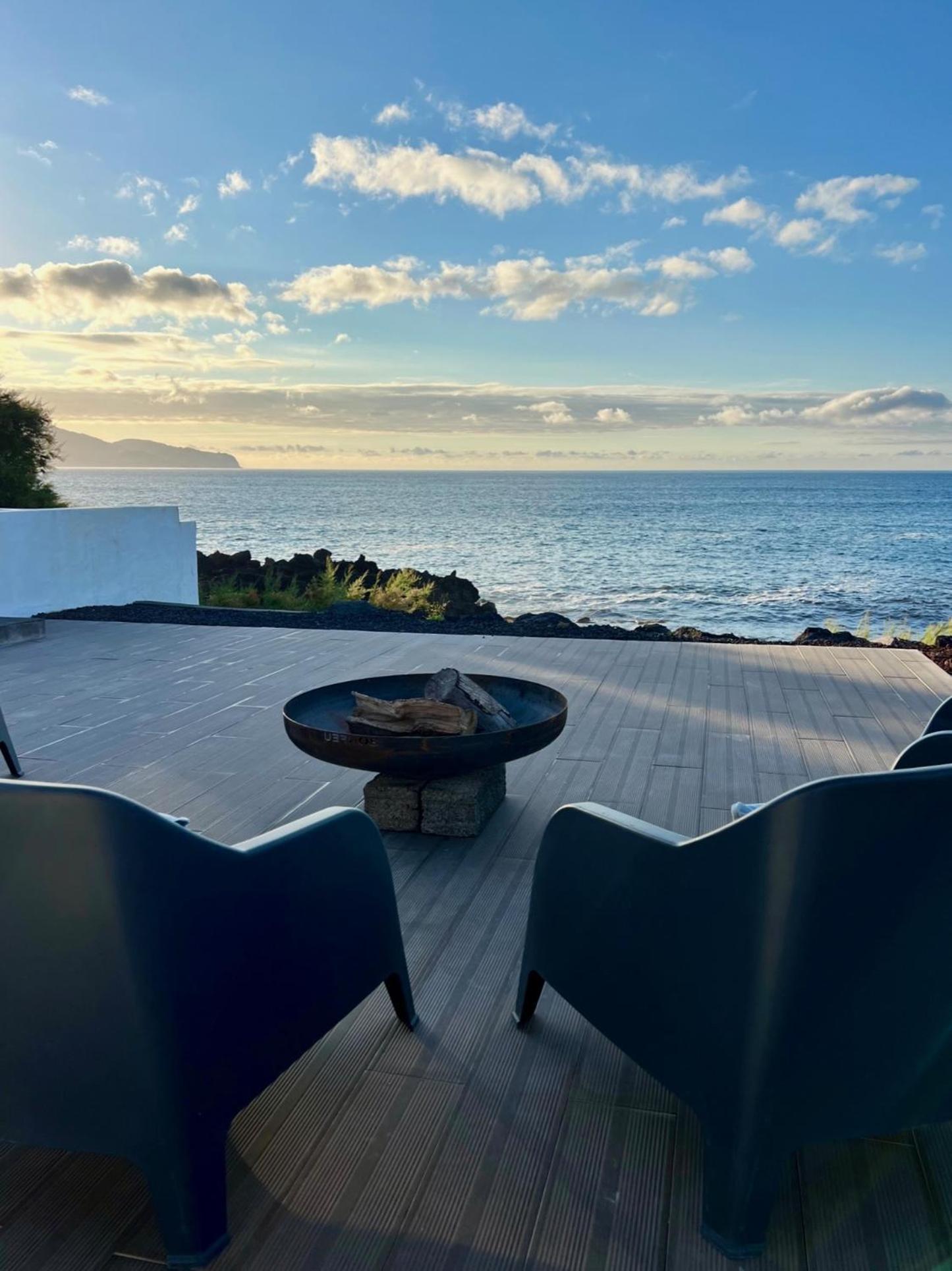 Вілла Ocean View Pico Мадалена Екстер'єр фото