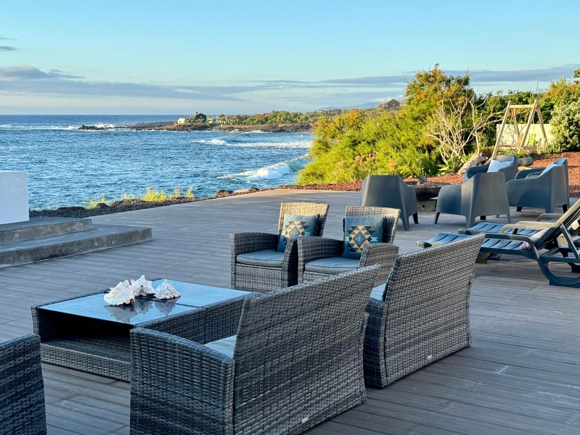 Вілла Ocean View Pico Мадалена Екстер'єр фото