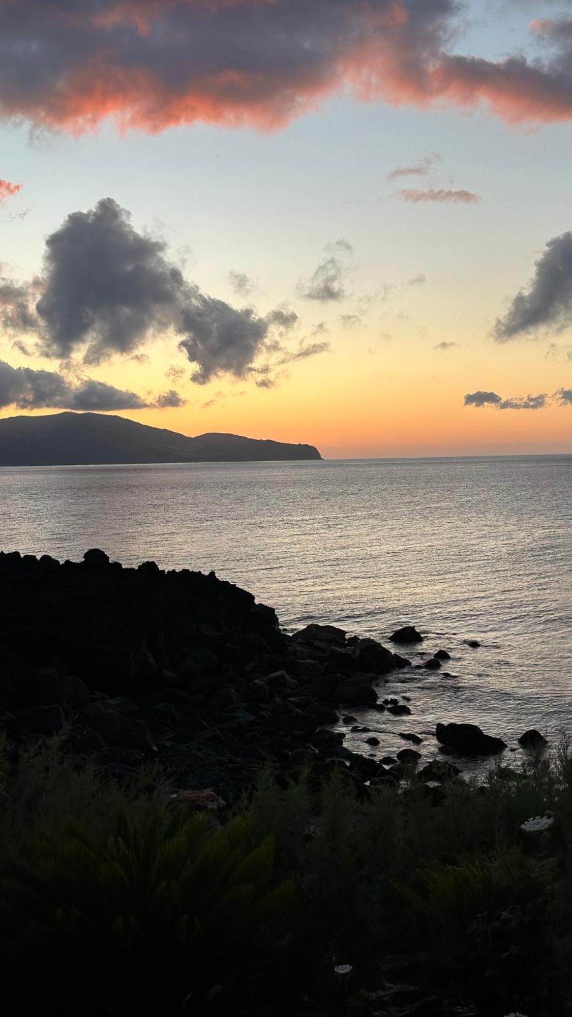 Вілла Ocean View Pico Мадалена Екстер'єр фото
